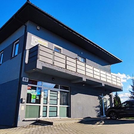 Keisa Apartrooms Nowy Sącz Exterior foto