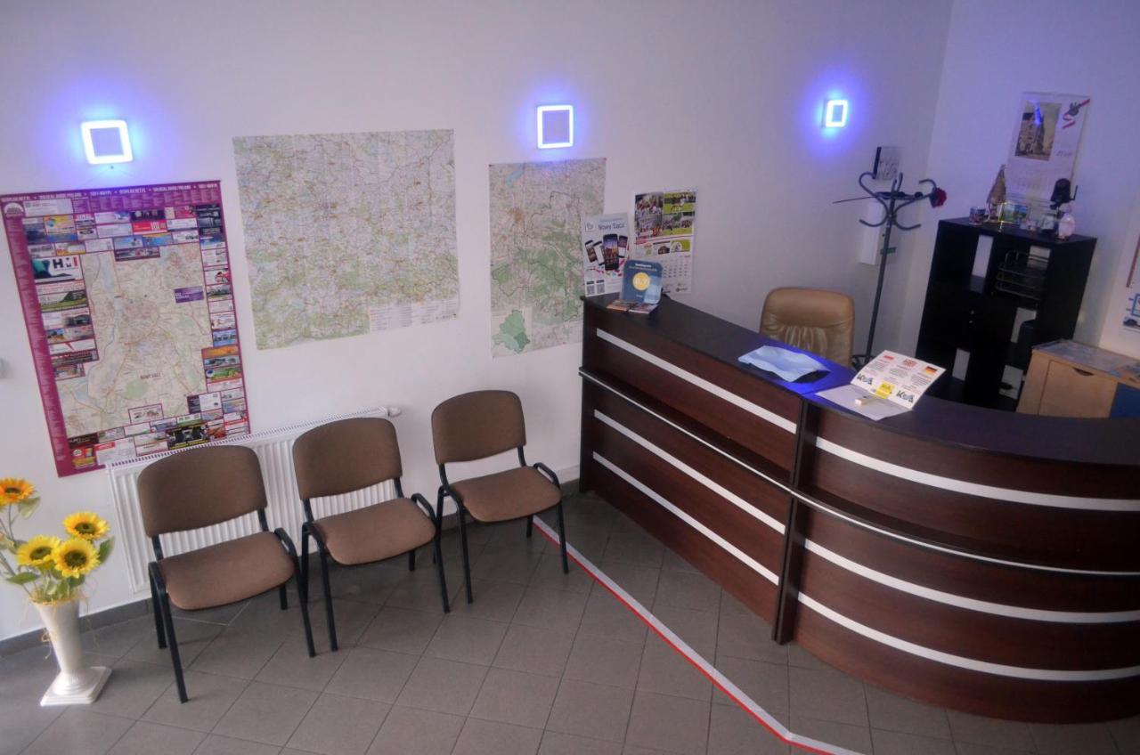 Keisa Apartrooms Nowy Sącz Exterior foto