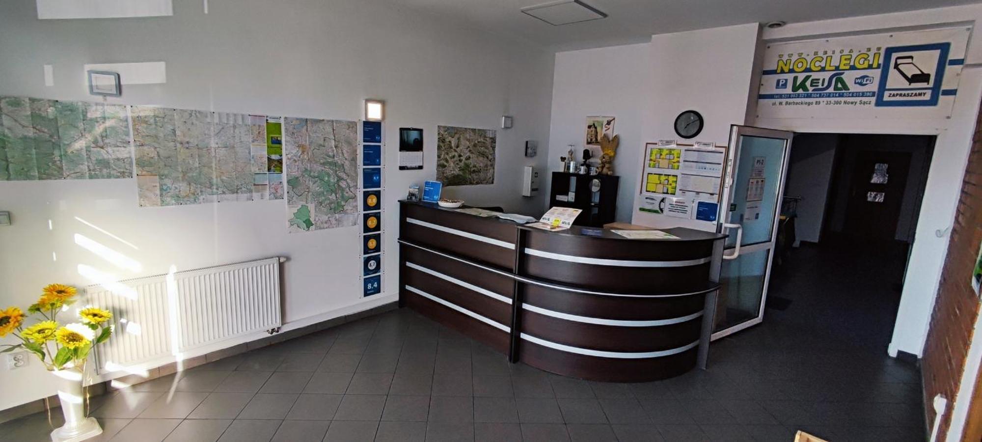 Keisa Apartrooms Nowy Sącz Exterior foto
