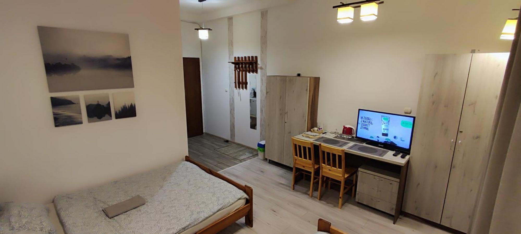 Keisa Apartrooms Nowy Sącz Exterior foto