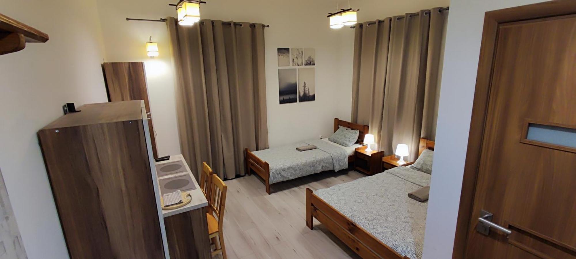 Keisa Apartrooms Nowy Sącz Exterior foto