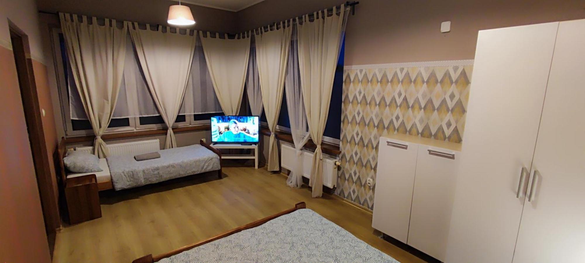 Keisa Apartrooms Nowy Sącz Exterior foto