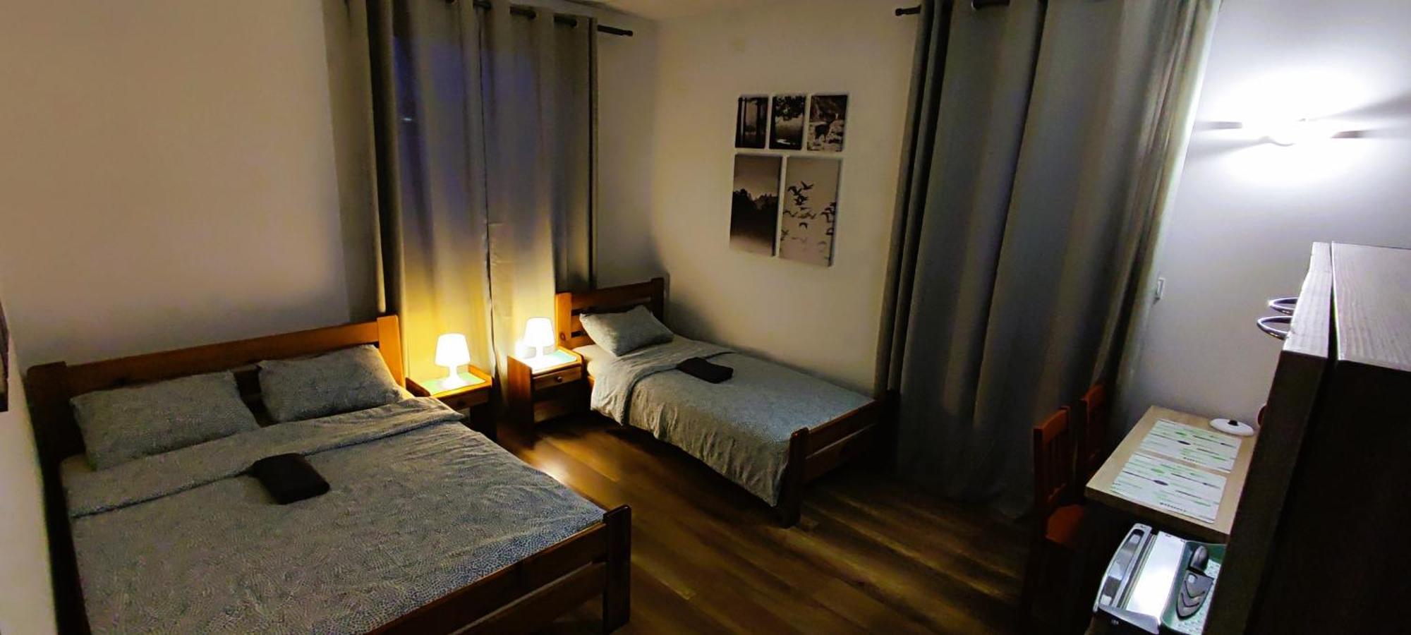 Keisa Apartrooms Nowy Sącz Exterior foto